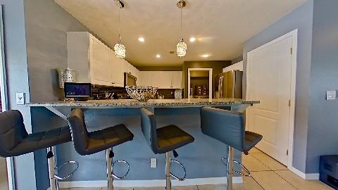 3D home preview