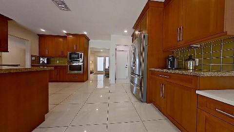 3D home preview