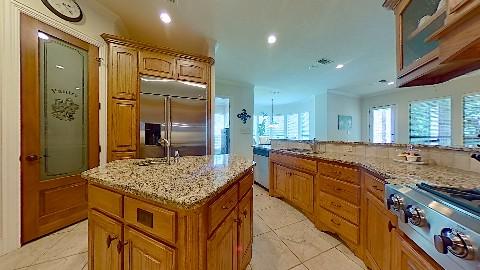 3D home preview