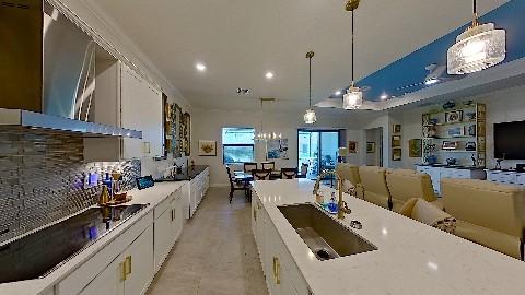 3D home preview