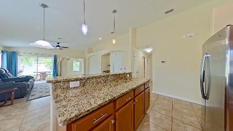 3D home preview