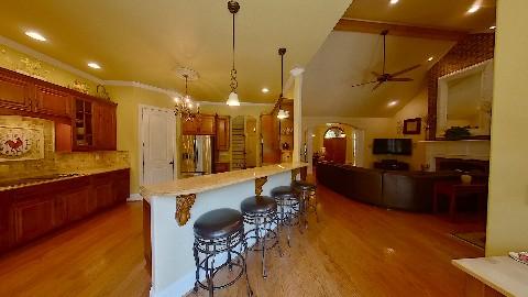 3D home preview