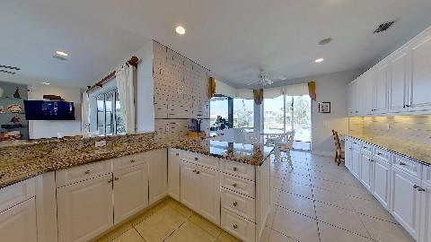 3D home preview