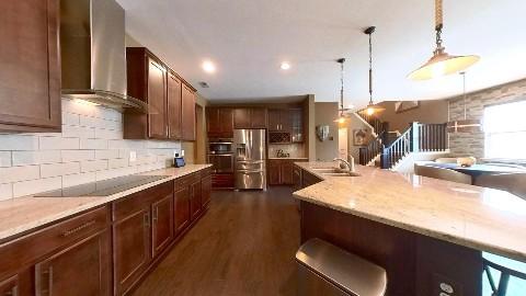 3D home preview