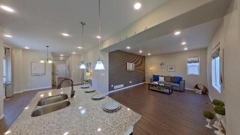 3D home preview