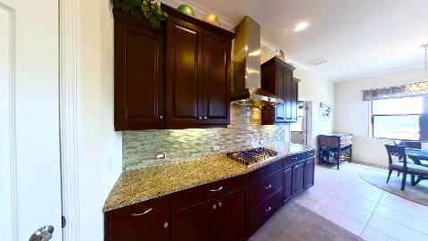 3D home preview