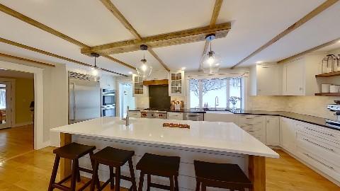 3D home preview