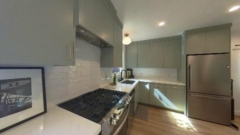 3D home preview