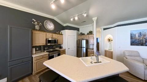 3D home preview