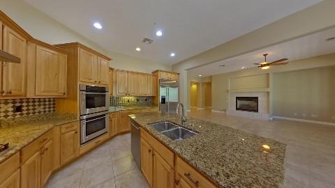 3D home preview