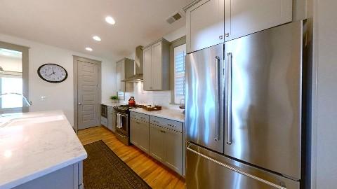 3D home preview