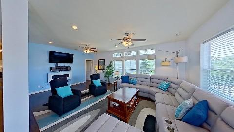 3D home preview