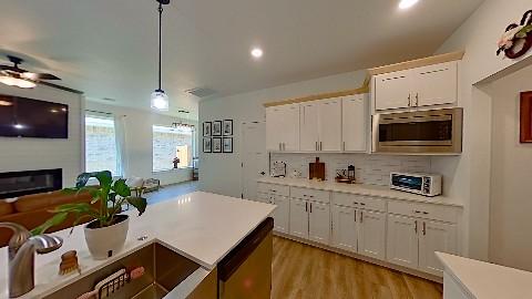 3D home preview