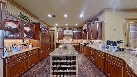 3D home preview