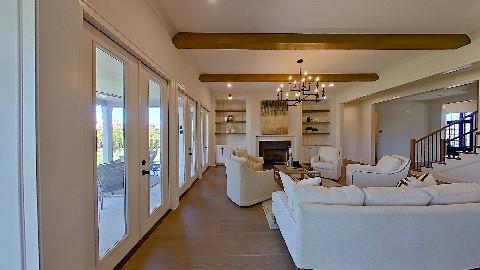 3D home preview