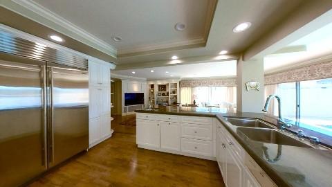 3D home preview