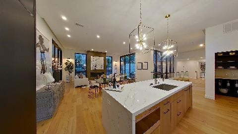 3D home preview
