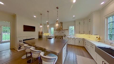 3D home preview