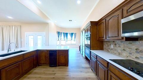 3D home preview