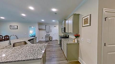 3D home preview