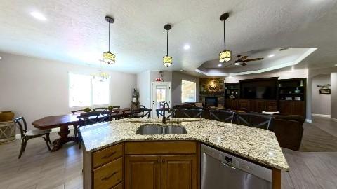 3D home preview