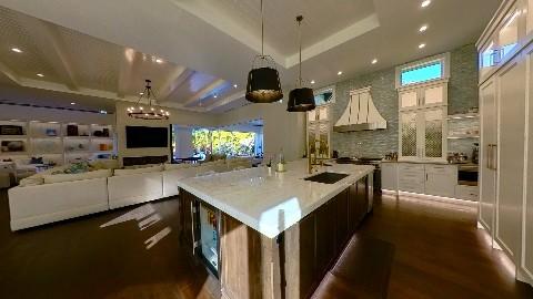 3D home preview