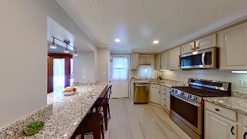 3D home preview