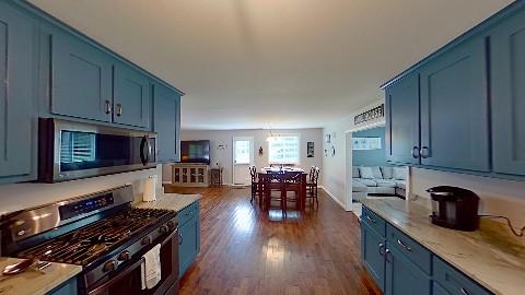3D home preview