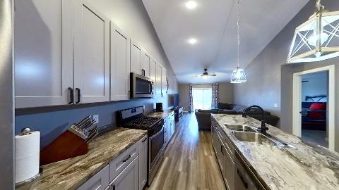 3D home preview