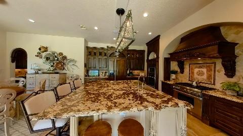 3D home preview