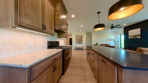 3D home preview