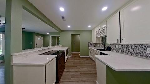 3D home preview