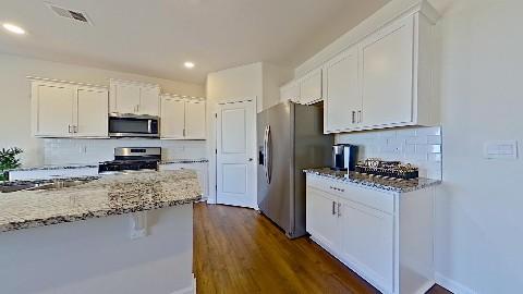 3D home preview