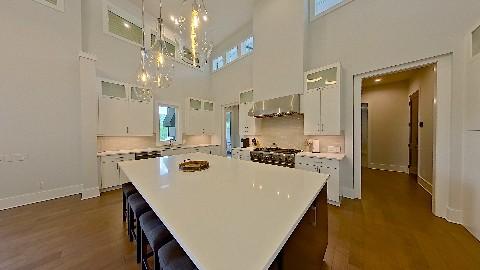 3D home preview