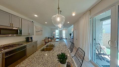3D home preview
