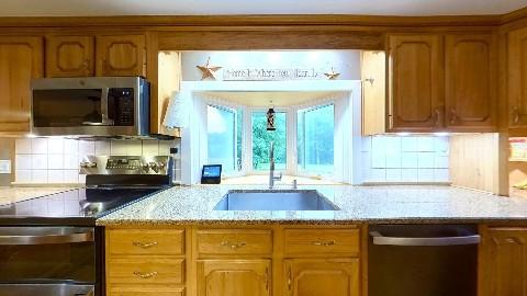 3D home preview