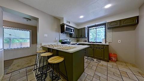 3D home preview
