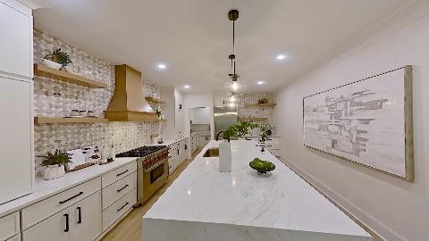 3D home preview