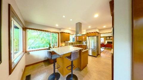 3D home preview