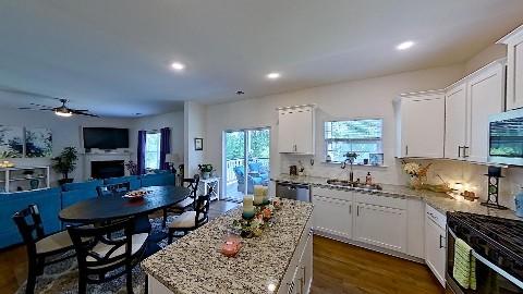 3D home preview