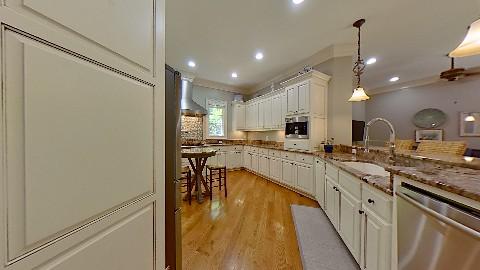 3D home preview