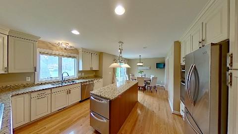 3D home preview