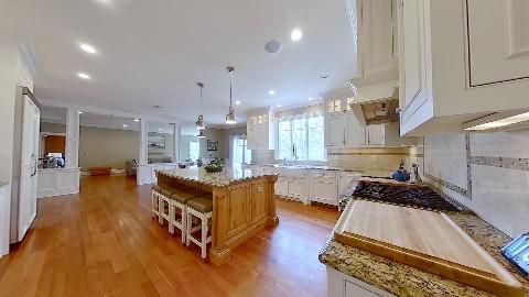 3D home preview