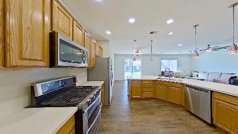 3D home preview