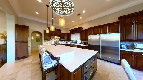 3D home preview