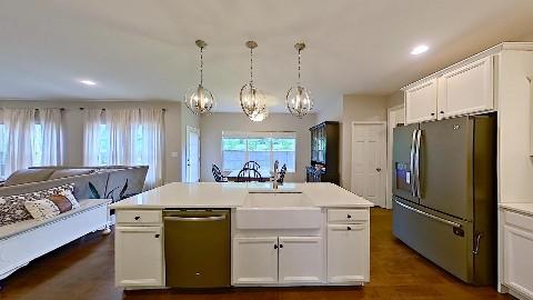 3D home preview