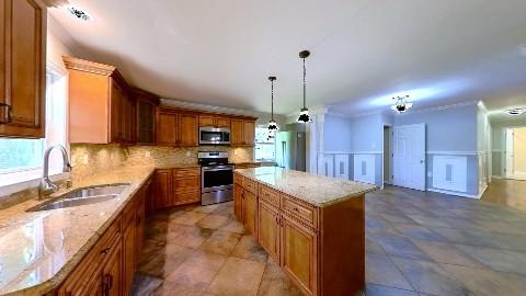 3D home preview