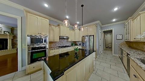 3D home preview