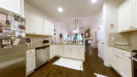 3D home preview
