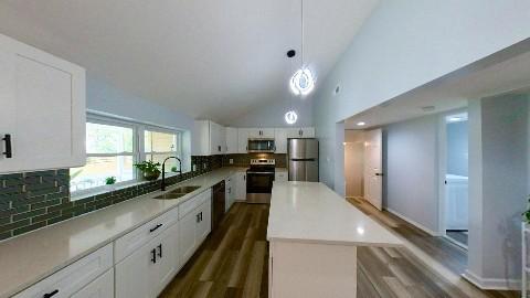 3D home preview